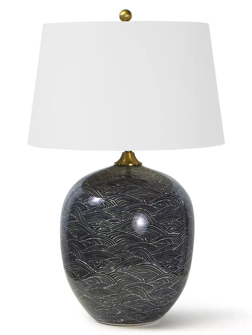 Harbor Ceramic Table Lamp