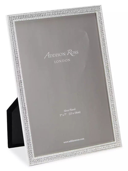 Diamante Rosemary Photo Frame