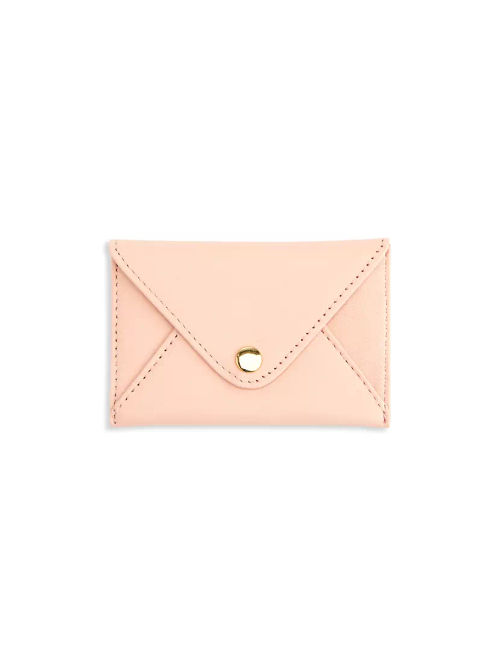 Leather Envelope Style...