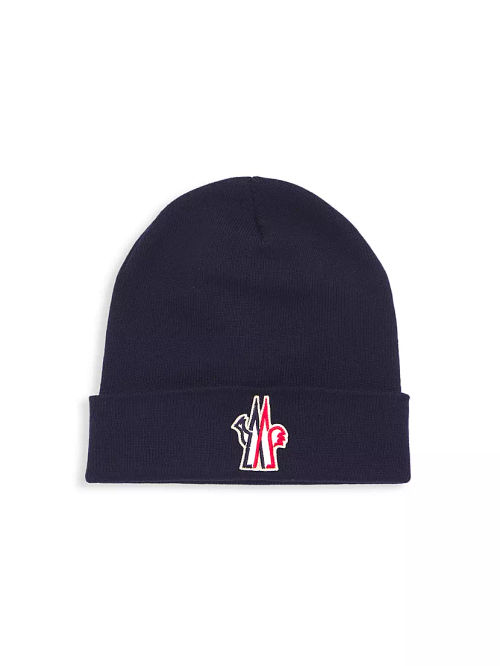 Logo Wool Hat