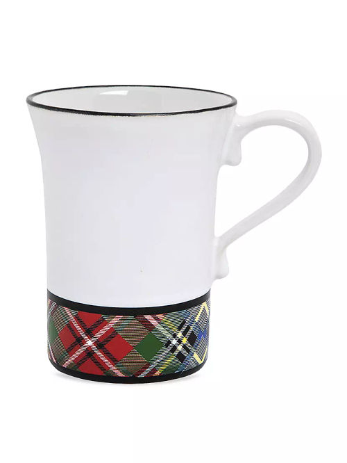 Stewart Tartan Mug