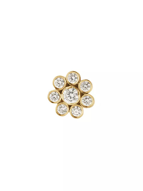 Bellis 18K Yellow Gold &...