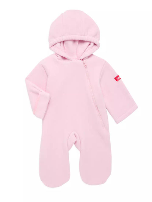 Baby Girl's Fleece Hooded...