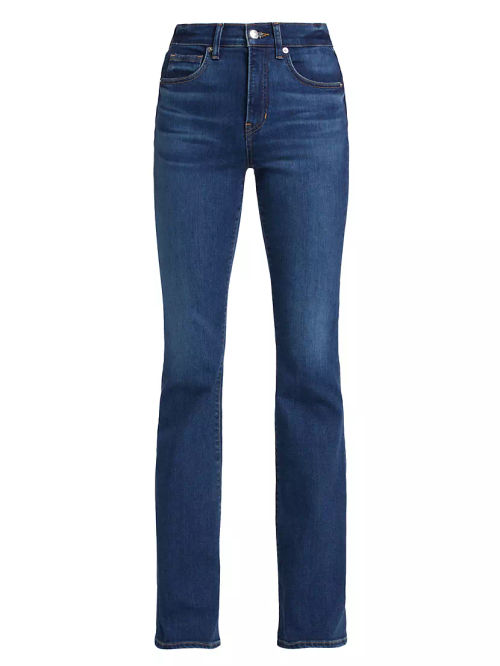 Beverly High-Rise Skinny...