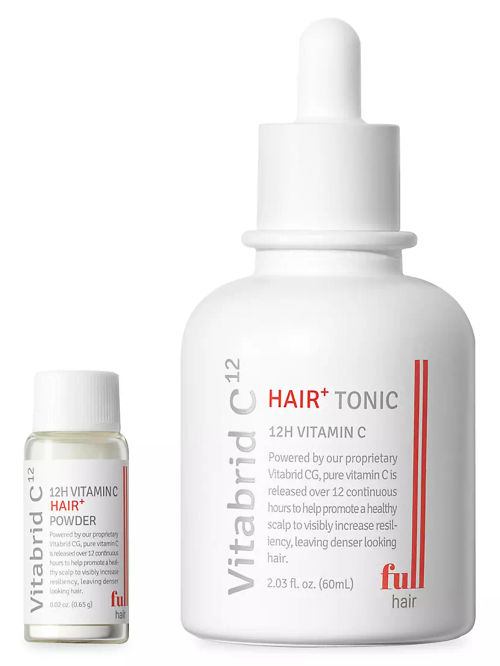 12H Vitamin C Hair+ Set