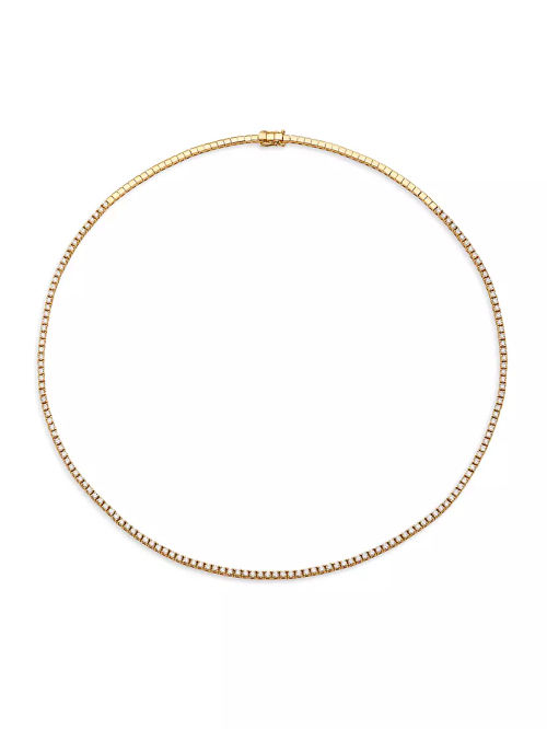 Grace 14K Yellow Gold &...