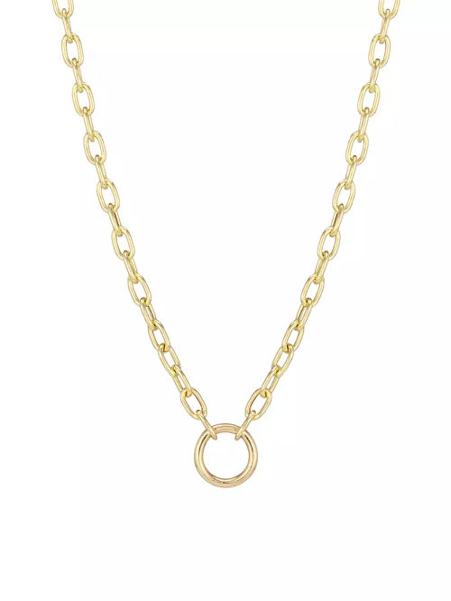 Charmed 14K Yellow Gold...