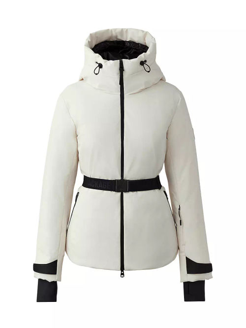 Krystal Down Ski Jacket