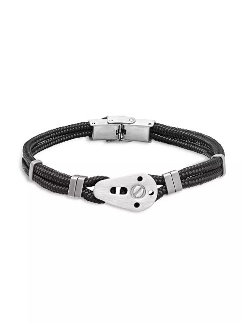 Sailing Pulley Cord Bracelet