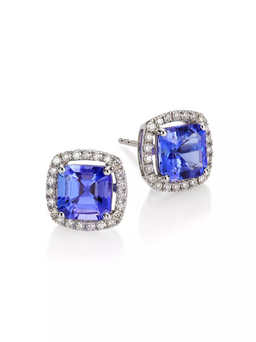 14K Gold, Diamond & Tanzanite...