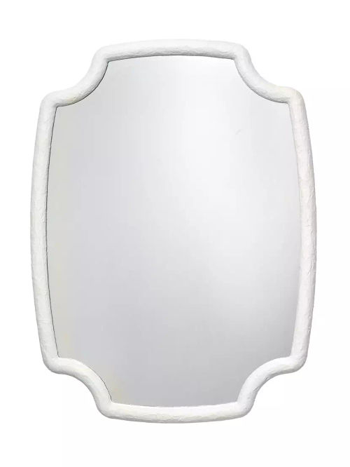 Selene Resin Wall Mirror