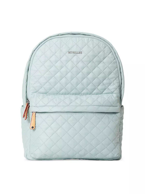 Metro Quilted Backpack