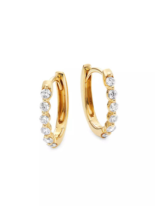 14K Yellow Gold & 0.26 TCW...