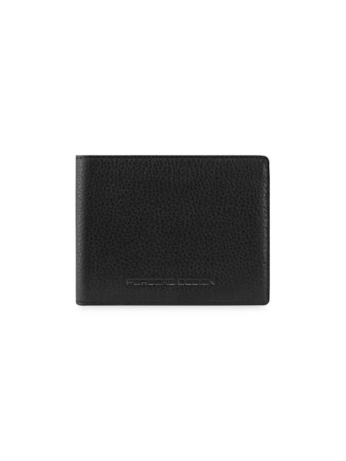 Billfold 3 Leather Wallet