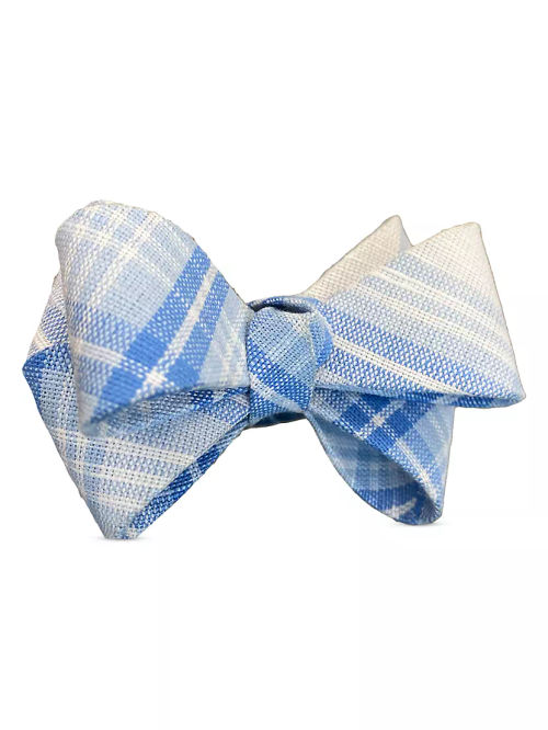 Tuxedo Chambray Tartan Napkin...