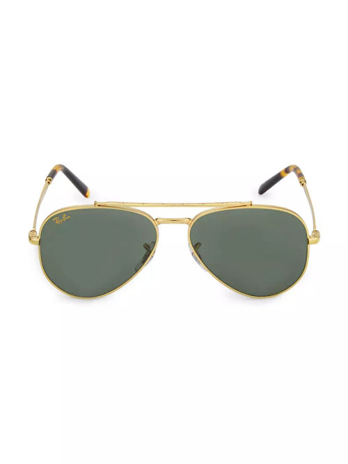 RB3625 50MM Aviator Sunglasses