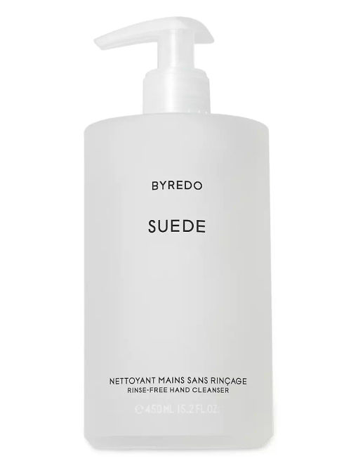 Suede Rinse-Free Hand Cleanser