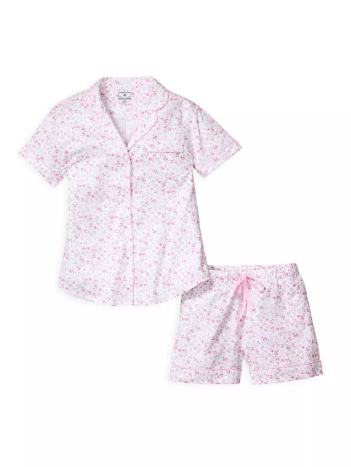 Dorset Floral Pajama Shorts...