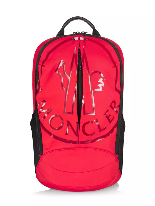 Cut Logo Backpack