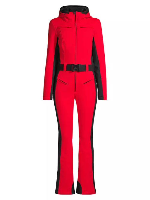 Parry Belted Jumpsuit