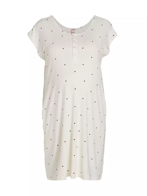 Clementine Polka Dot Nightie