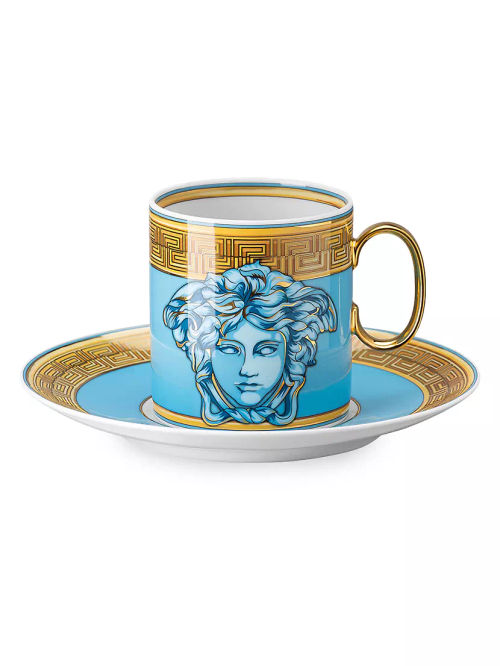 Rosenthal Meets Versace...