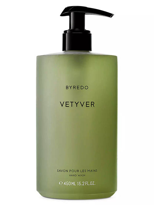 Vetyver Hand Wash