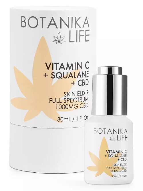 Beauty Vitamin C + Squalane...