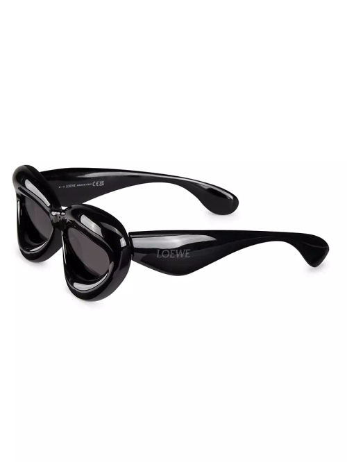 55MM Cat Eye Sunglasses