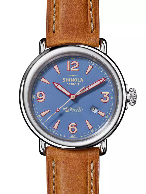 Runwell Automatic Jim Thorpe...