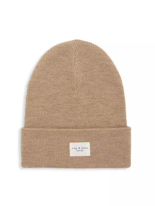 Addison Wool Beanie