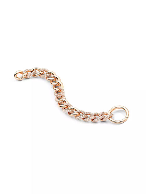 Catene 18K Rose Gold &...