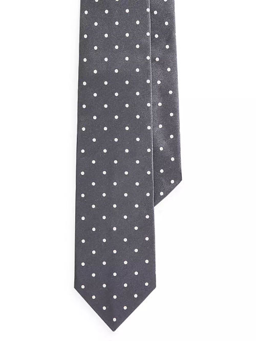 Polka Dot Tie