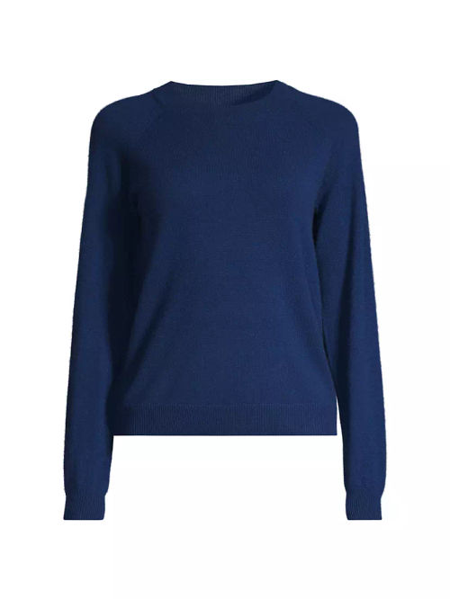 Cashmere Crewneck Sweater