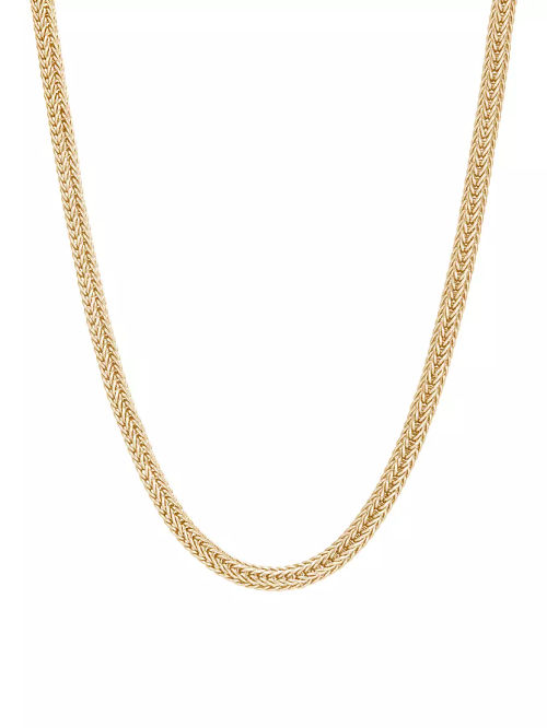 Kami 14K Yellow Gold Chain...