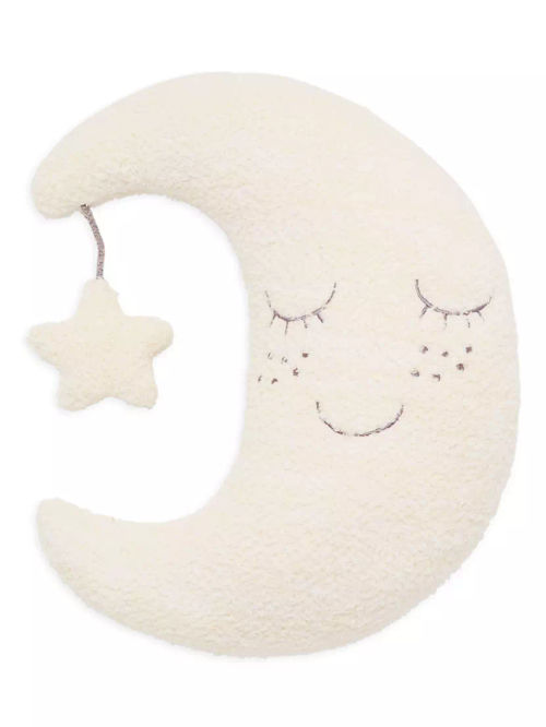 Kid's Moon Plush Toy