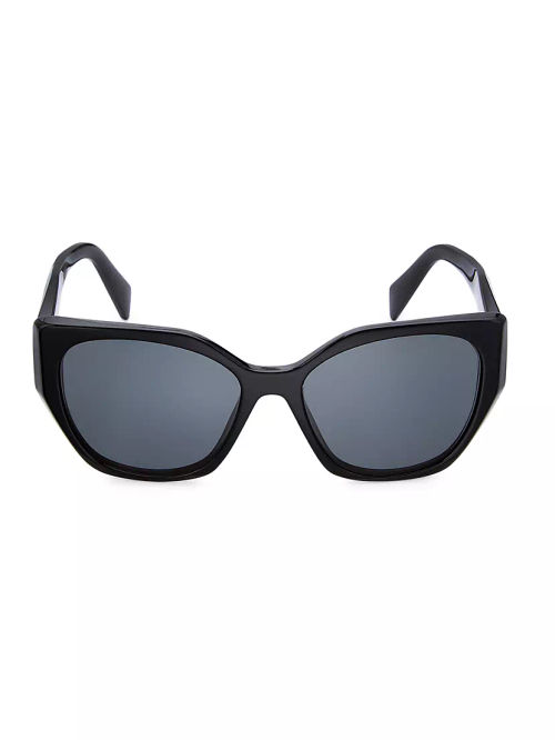 55MM Square Sunglasses