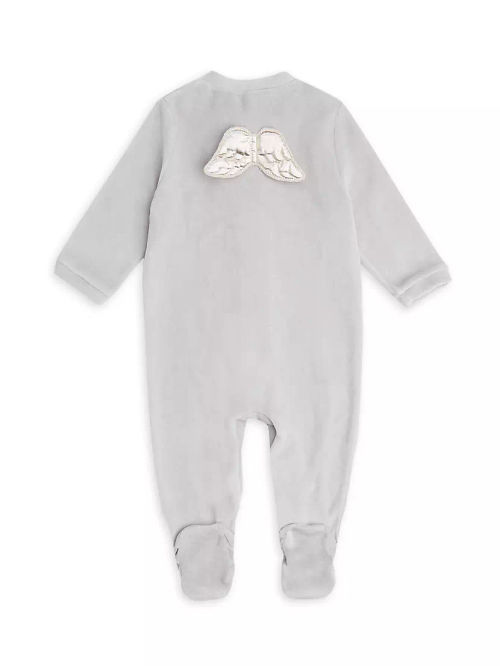 Baby's Velour Angel Wing...