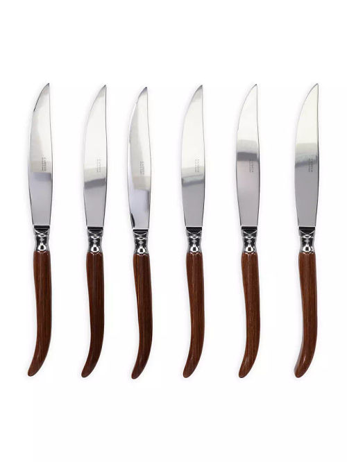 Orio 6-Piece Steak Knife Set