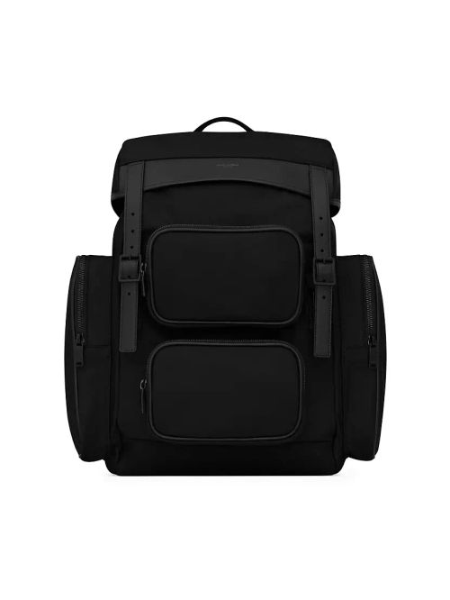 City Multi-pocket Backpack