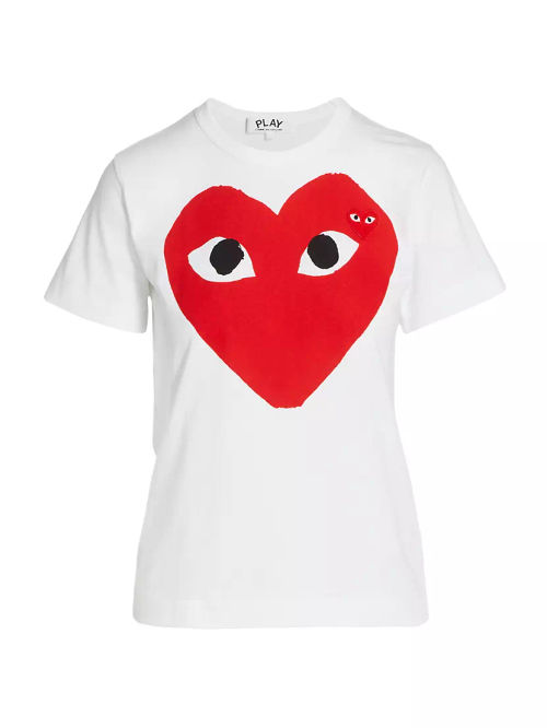 Large Heart T-Shirt