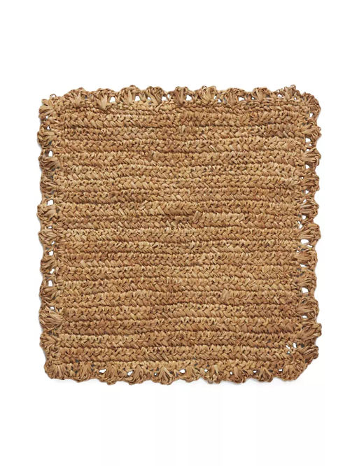 Amelia Sisal Square Placemat