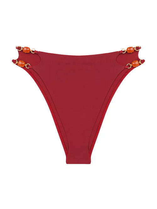 Martha High-Rise Bikini...