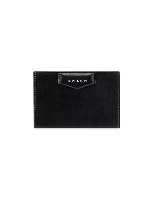 Antigona Leather Bifold Wallet