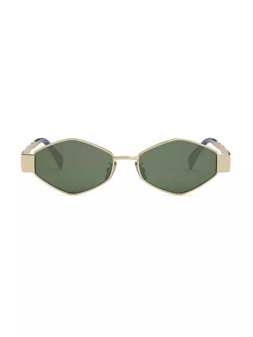 Triomphe 54MM Metal Sunglasses