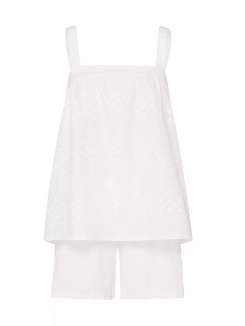 Vivia Two-Piece Pajama Set