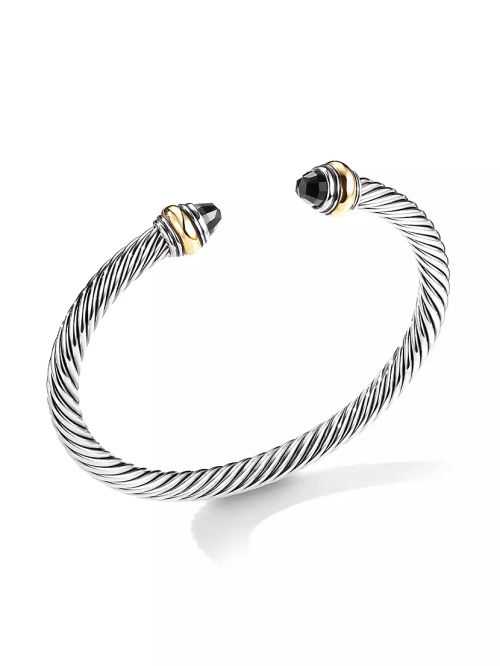 Classic Cable Bracelet in...