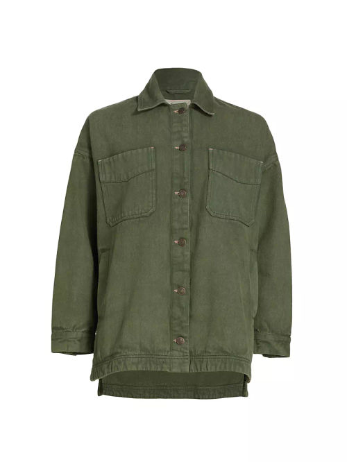 Madison City Twill Jacket