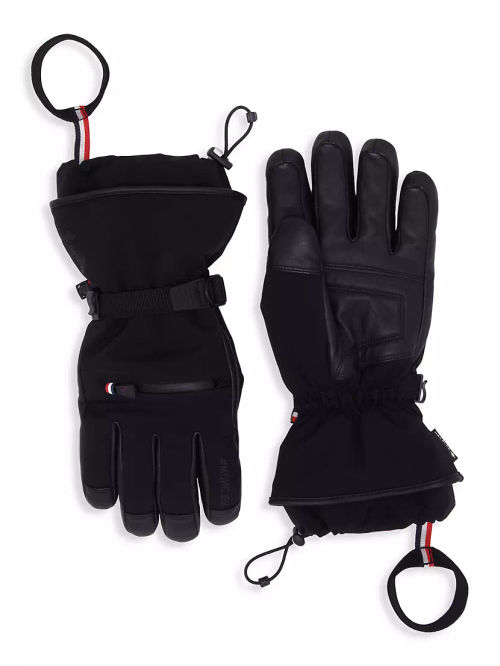 Grenoble Leather Gloves