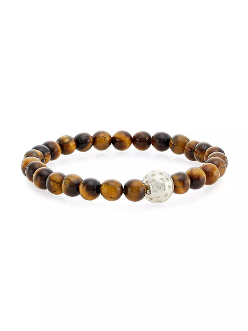 Organic Gems Ken Tiger's Eye...